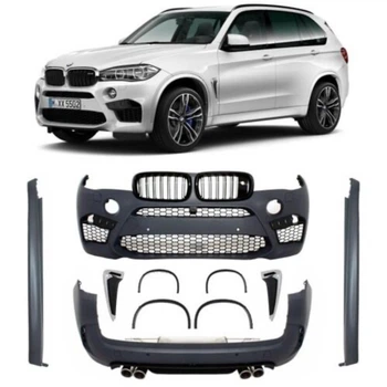 Обвес комплект X5M F85 для BMW X5 F15 2013-2018 для BMW X5 F15 2014-2018 (8233)