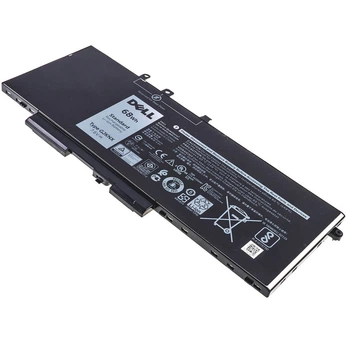 Аккумуляторная батарея DigiParts для ноутбука Latitude 5580 (GJKNX) High Copy ( 66367 )