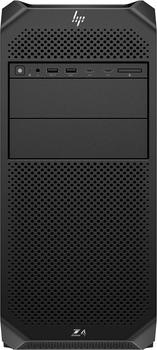 Komputer HP Z4 G5 (0197498203652) Black