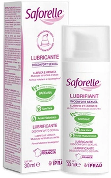 Smary Saforelle Lubricant 30 ml (8470001967626)