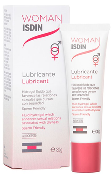 Smary Isdin Woman Hydrogel Intimate Lubricant 30 g (8470001571960)