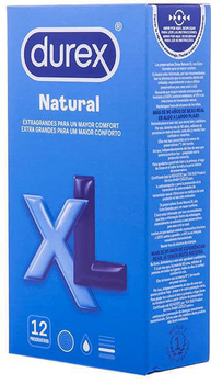 Презервативи Durex Comfort Xl 12 Condoms (8428076000724)