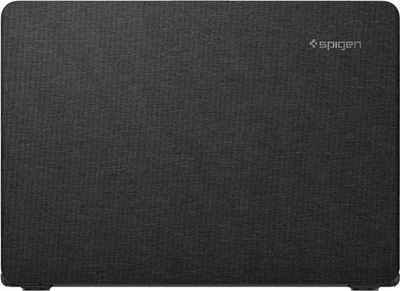 Чохол-накладка для ноутбука Spigen Urban Fit ACS04211 для Macbook Pro 16" 2021/2022 Сzarny Вlack (8809811857948)