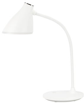 Настольная лампа OPTIMA 5W 230-270 Lm 3700-4200K 220V белая