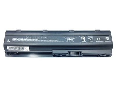 Акумулятор для HP MU06/MU09 Pavilion G6-1000, G4-1000, DV7-4000/5000/6000 (10.8V 4400mAh)