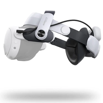 BoboVR M3 Pro крепление для Meta Quest 3, 3S c внешним