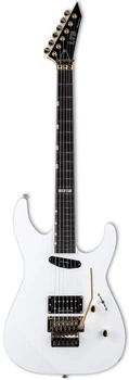 Электрогитара LTD MIRAGE DELUXE '87 (SNOW WHITE)