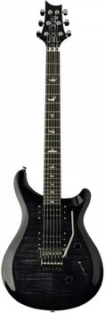 Электрогитара PRS SE CUSTOM 24 FLOYD (CHARCOAL BURST) 2023