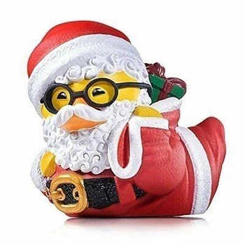 Фигурка Numskull Santa Claus TUBBZ Cosplaying Duck Collectible Санта Клаус: Косплей утки