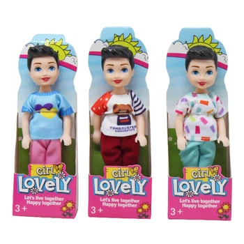 Кукла маленькая Lovely Boy микс MIC (XD89B) (226034)