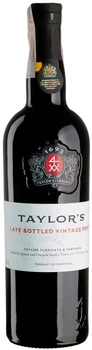 Портвейн Taylor's червоний 0.75 л 20% (5013626111277)