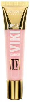 Блеск-гель для губ Ingrid Cosmetics Viki Gabor ID 02 Barbie 15 мл (5902026686792)
