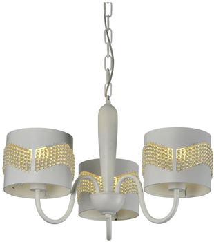 Люстра Candellux ANTONIO 3х60 Е27 (33-22998) для кухні, спальні, передпокою