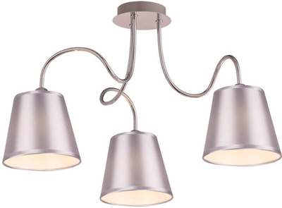 Люстра Candellux LUK 3х40 Е14 (33-70746) для кухні, спальні, передпокою