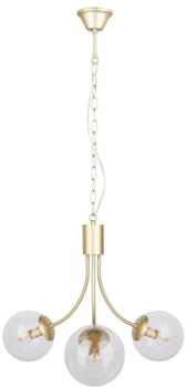 Люстра Candellux Dani 3х40 Е14 (33-79015) для кухни, спальни, прихожей