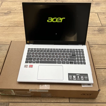 Ноутбук Acer Aspire 3 - 15,6" FHD IPS|AMD Ryzen 3 7320U|RAM 8GB|SSD 256 GB|AMD 610M|АКБ 8 годин!