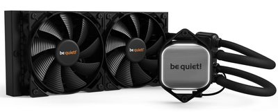 СВО Be quiet! Pure Loop 240mm (BW006) (only intel 115x 1200) (BW006 (115x 1200))