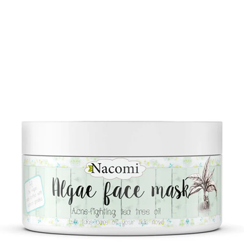 Alginatowa maska do twarzy Nacomi Algae Mask Anti-Acne 42 g (5901878689173)