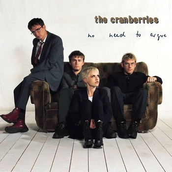 Виниловая пластинка Cranberries No Need to Argue