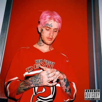 Вінілова платівка Lil peep Hellboy