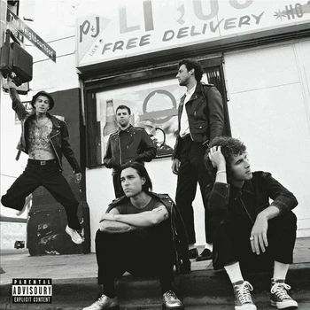 Виниловая пластинка The Neighbourhood The Neighbourhood