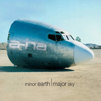 Вінілова платівка A-Ha Minor Earth,Major Sky
