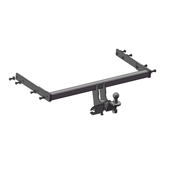 Фаркоп 2039-10-2 сталь 45 Seat Toledo 2003-2006 Autoprostavka