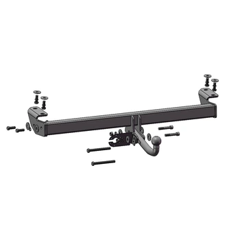 Фаркоп 2001-76-2 сталь 45 Toyota RAV 4 2001-2005 Autoprostavka