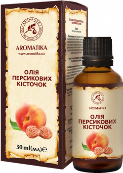 Масло Ароматика Персиковых косточек 50 мл (4820031050562)