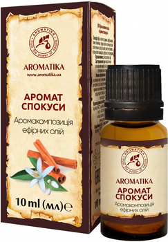 Аромакомпозиция Ароматика Аромат соблазна 10 мл (4820031052030)