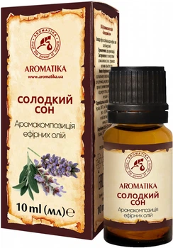 Аромакомпозиция Ароматика Сладкий сон 10 мл (4820031059053)