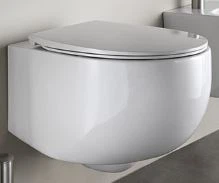 AeT Унитаз подвесной S555 "DOT 2.0 WC" (S555TOROV6100)
