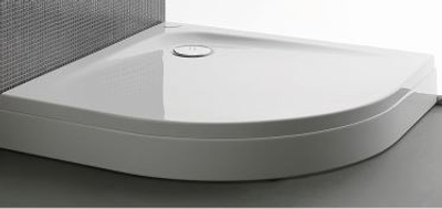 Kolpa San Поддон Evelin R 90x90/О с панелью (593065) (593060)