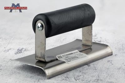 Радіус гладилка по бетону Marshalltown QLT 152 х 76 мм (10929)