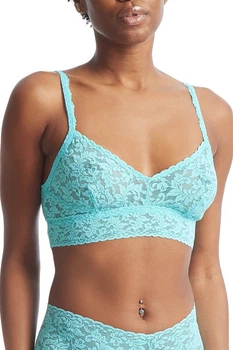 Бюстгальтер с мягкой чашкой Hanky Panky 65B Голубой (91528)
