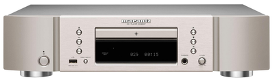 CD проигрыватель Marantz CD6007 Silver Gold