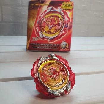 Волчок Beyblade Revive Phoenix B-117 с пусковым устройством