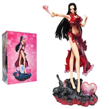 Фигурка, статуэтка Боа Хенкок (Boa Hancock) из аниме Ван Пис / One piece. (100256)