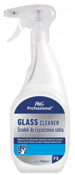 Засіб для миття вікон Mr. Proper P&G Profesjonalny Sprayer 750 мл (8006540742587)