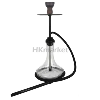Кальян Gramm Hookah Solo Black ( Craft Clear )