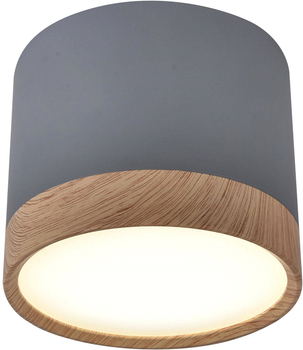Точечный светильник Candellux TUBA 1х9 LED 650 лм 4000 К (2275925)