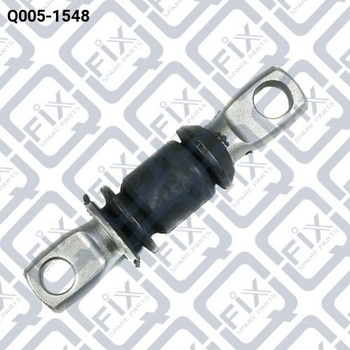 Сайлентблоки Q-fix Q005-1548 Hyundai Coupe, Elantra; KIA Cerato 545512D000, 545512C500