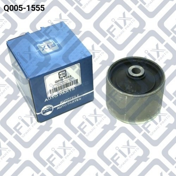 Сайлентблоки Q-fix Q0051555 Nissan Maxima; Infiniti I 555016Y300, 555012Y610, 555012Y000