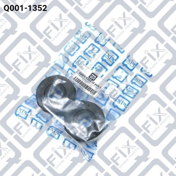 Сайлентблоки Q-fix Q001-1352 Hyundai H-1 546304A000