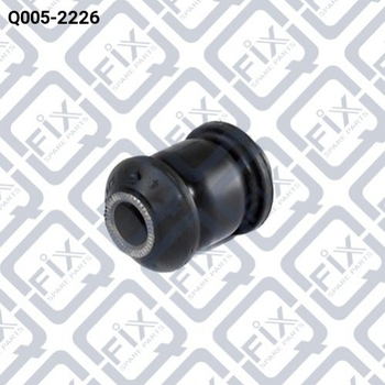 Сайлентблоки Q-fix Q005-2226 Chevrolet Aveo 96535087