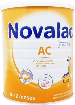 Mieszanka dla dzieci Novalac Ac 800 g (8470001743923)