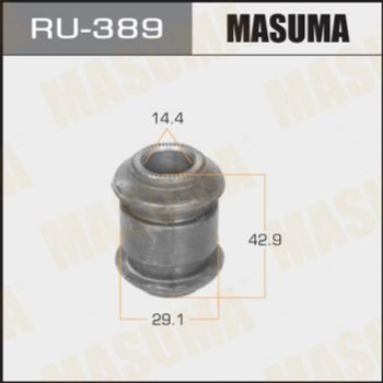 Сайлентблок MASUMA RU389 Toyota Corolla, Camry; Lexus ES 4871033100, 4871033070, 4871033080
