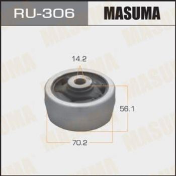 Сайлентблоки MASUMA RU306 3517A006, 3517A027, MR418666