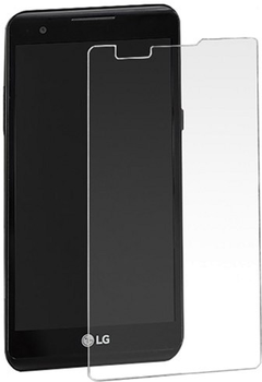 Szkło hartowane ochronne Qoltec Premium do LG X Power (5901878514482)