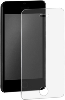Szkło hartowane Qoltec Premium do Apple iPhone 5/5s Przezroczysty (5901878511580)